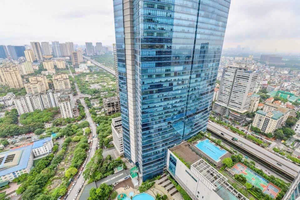 Căn hộ Keangnam - Phạm Hùng 107.8m² giá 12 tỷ - Đầu tư sinh lời hấp dẫn!