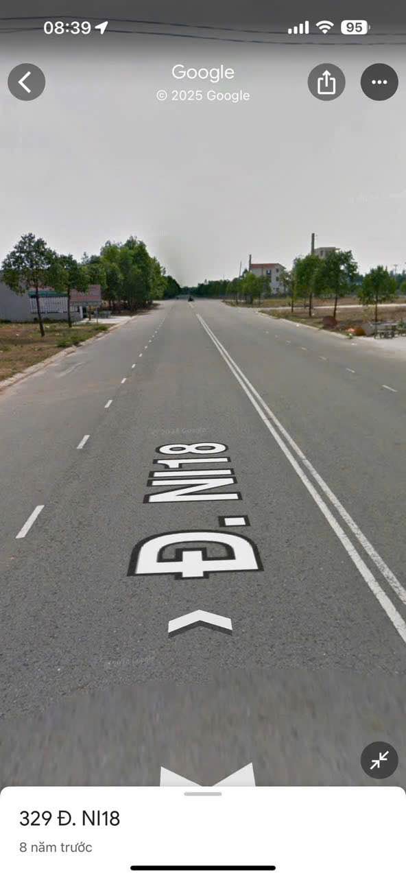 Đất mặt tiền đường N18 Bến Cát 150m² giá 2.25 tỷ - Vị trí kinh doanh đắc địa!