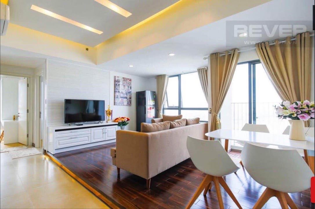 Căn hộ Tháp 3 Masteri Thảo Điền 72m² giá tốt - Đầu tư cho thuê lý tưởng!