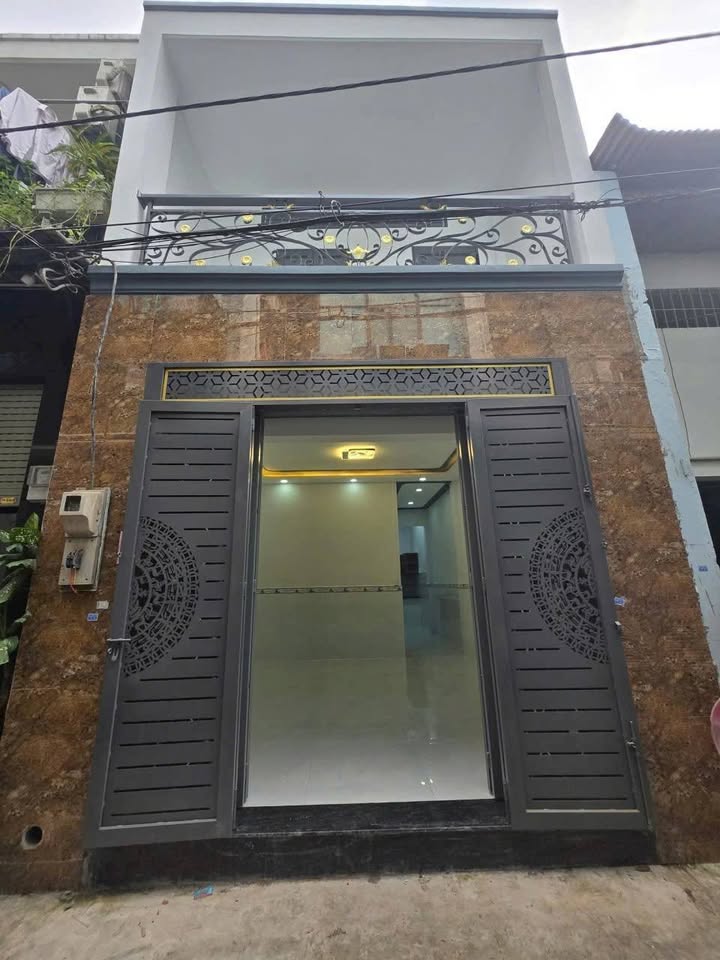 Nhà bán đường Lê Văn Quới, Bình Tân 46.2m² giá 4.65 tỷ - Sổ hồng chính chủ!