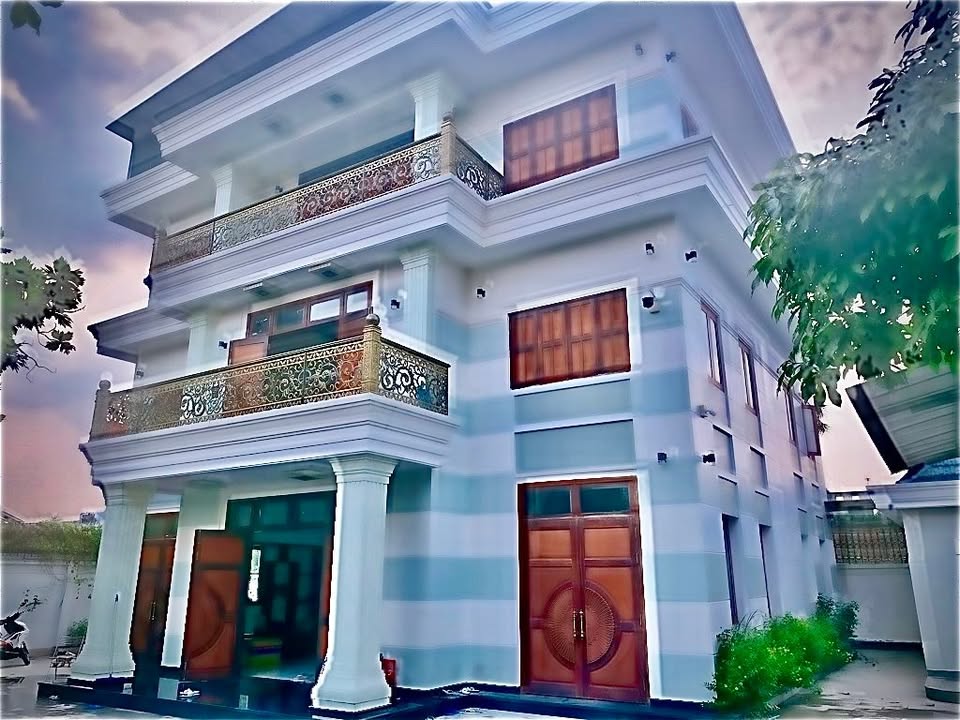 Biệt thự sân vườn 630m² tại quận 9, giá 36.9 tỷ - Khu vực an ninh, yên tĩnh!