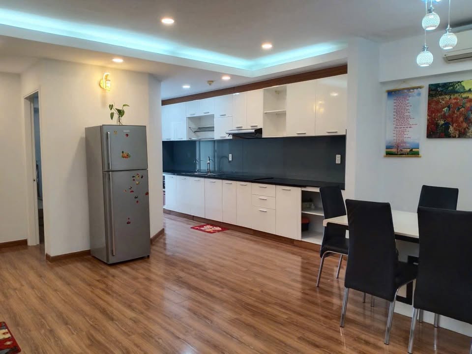 Căn hộ Ruby Garden Tân Bình 83m² giá 3.65 tỷ - Full nội thất dọn vào ở ngay!