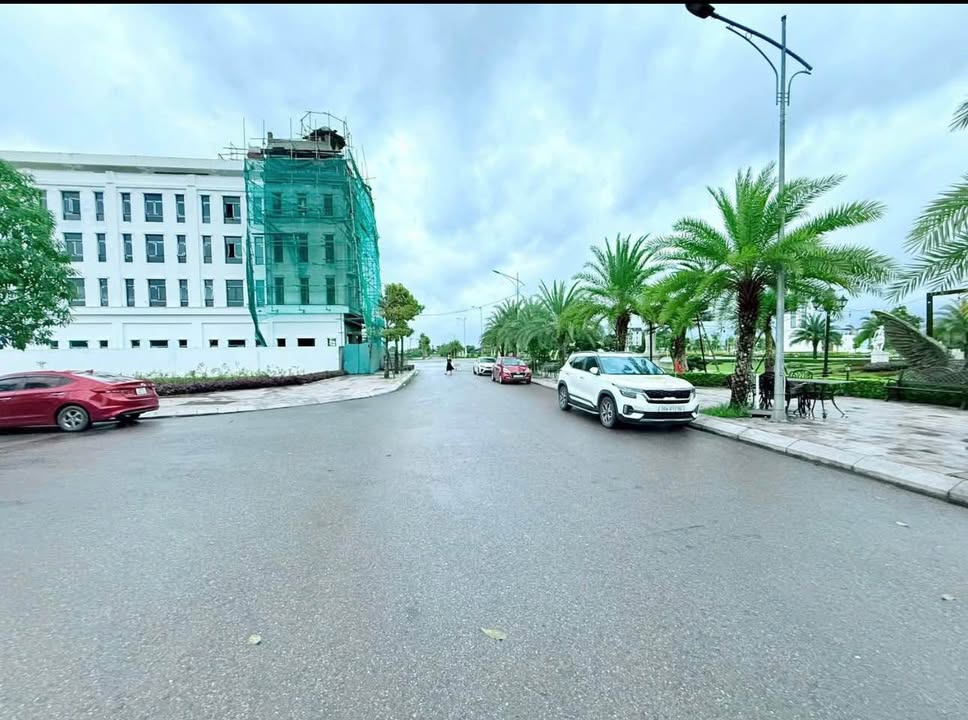 Đất dự án Danko Avenue Sông Công 102m² giá chỉ 1.65 tỷ - Pháp lý rõ ràng!