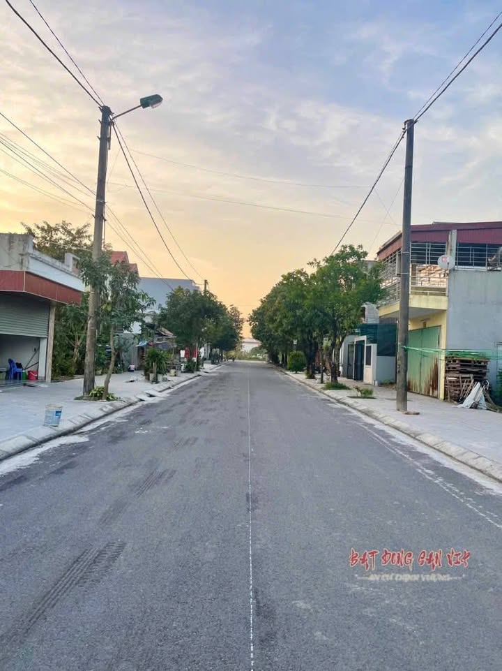 Đất nền KDC An Hoà, Ninh Bình 100m² - Chính chủ bán gấp!