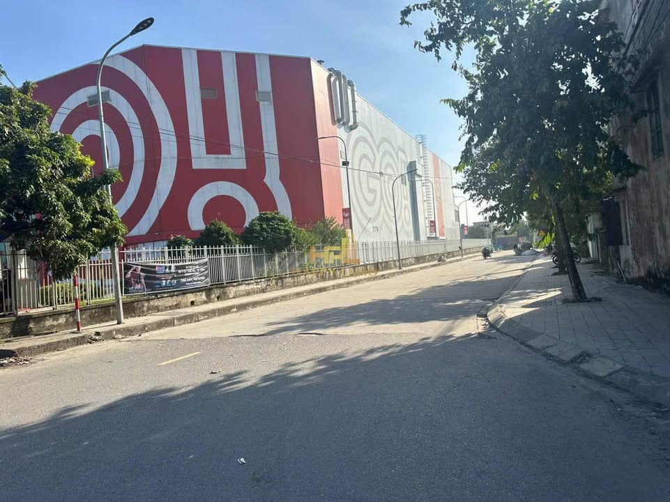 Đất nền Ninh Phúc 80m² giá thỏa thuận - Vị trí đắc địa gần siêu thị GO!