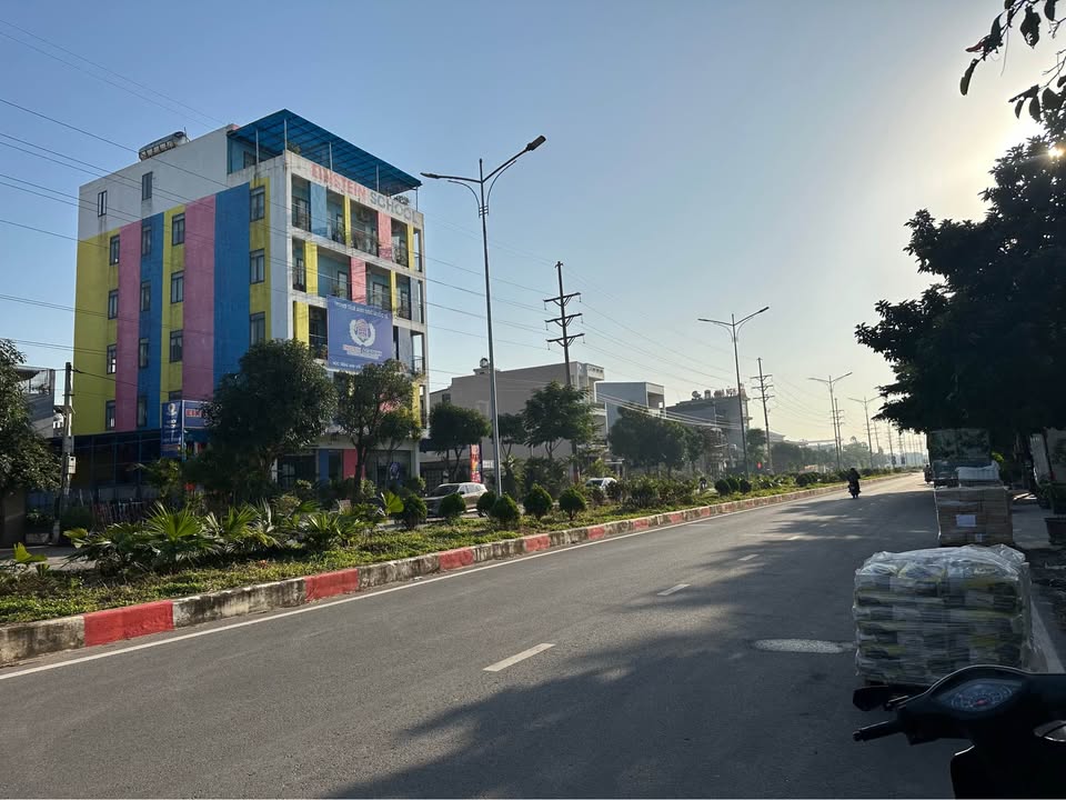 Đất mặt đường Triệu Việt Vương, Bích Đào, 80m² giá 5 tỷ - Cơ hội đầu tư tuyệt vời!