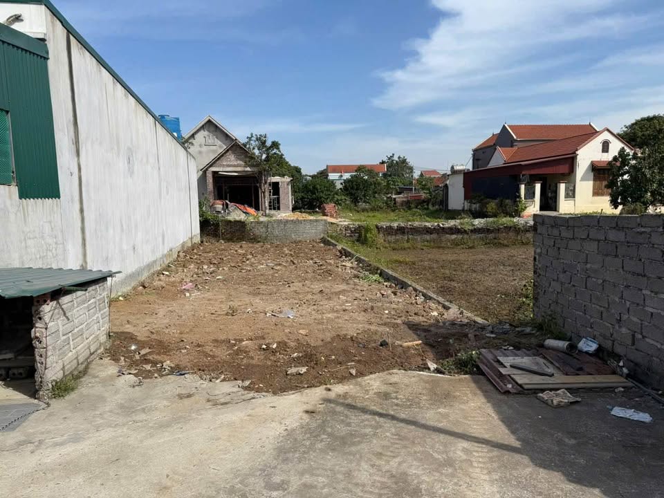 Đất nền Ninh Phúc 114m² giá 1 tỷ - Cơ hội sở hữu ngay!