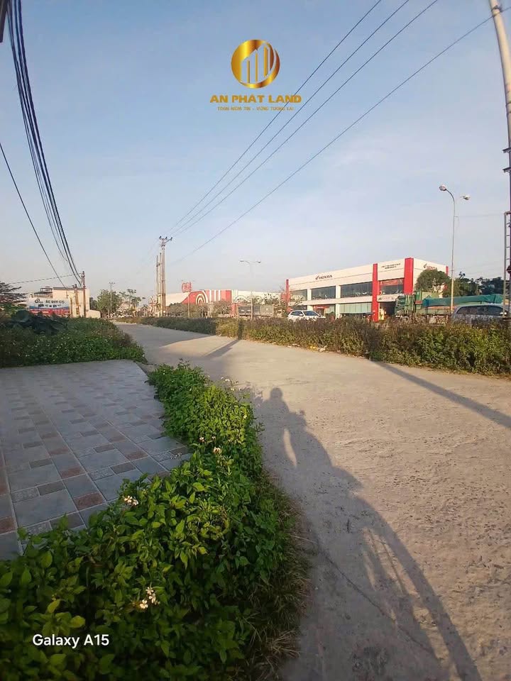 Đất nền Ninh Phúc 100m² giá thỏa thuận - Đường 7m, vị trí đẹp!