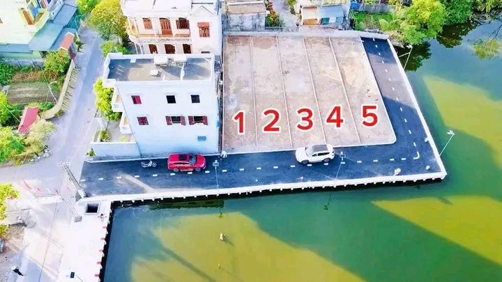 Đất nền Thôn Đông, Tây Giang, Tiền Hải 108m² - Đường nhựa ô tô tránh nhau!