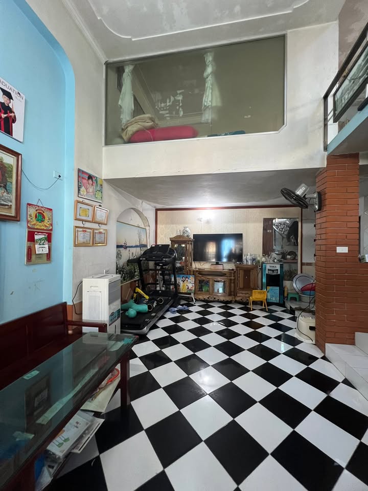 Nhà 3 tầng Phú Lạc, Phú Xuân 38m² giá 1 tỷ - Đường ô tô đậu cửa!