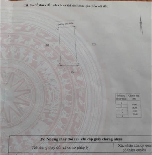 Đất Gò Mè - Suối Tiên 266m² giá 1.3 tỷ - Cơ hội đầu tư tuyệt vời!