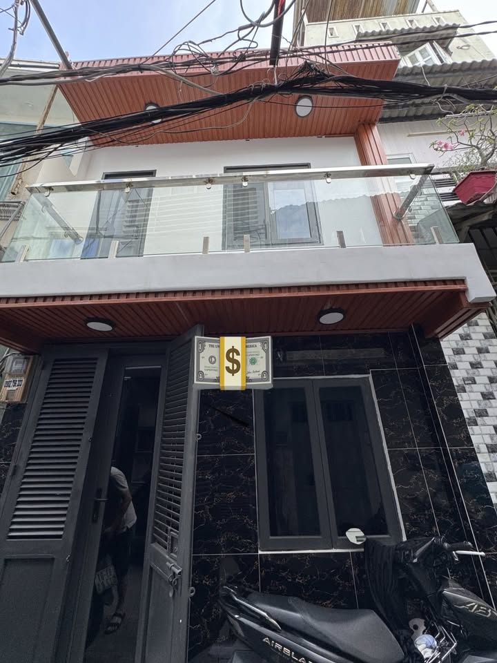 Nhà phố Xô Viết Nghệ Tĩnh, Bình Thạnh 28m² - Pháp lý sạch, giá thỏa thuận!