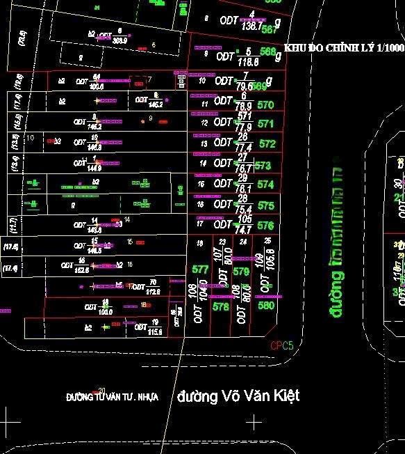 Đất nền dự án 2 mặt tiền Võ Văn Kiệt, Phan Thiết 1.131m² - Cơ hội đầu tư hiếm có!