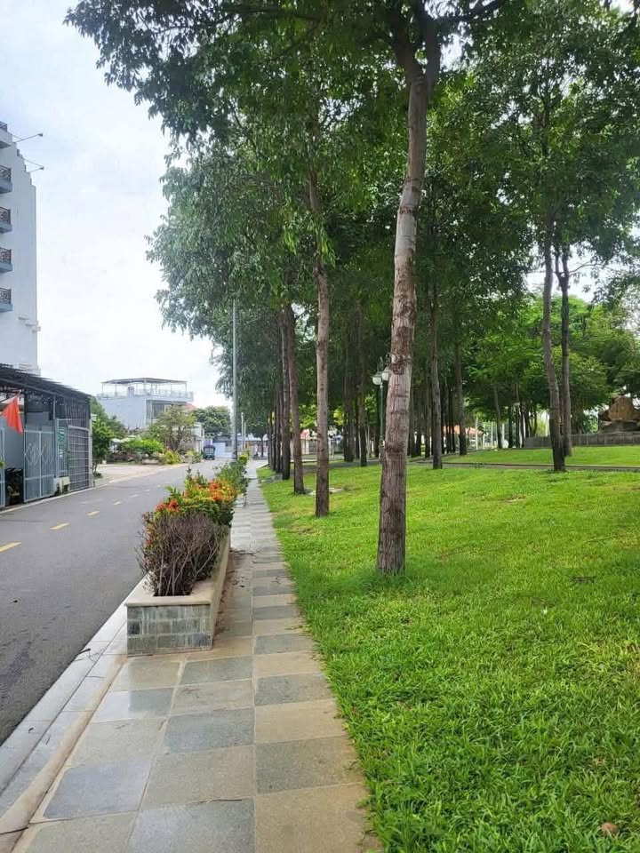 Đất nền Phú Thủy Phan Thiết 109,2m² giá 6.026 tỷ - Đối diện công viên, mặt tiền đẹp!