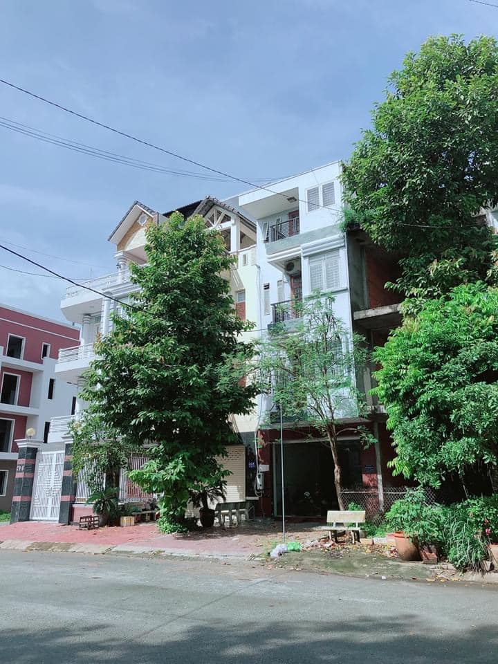 Nhà phố 4 tầng đường số 12, Cần Thơ, 110m² - Đầu tư sinh lời với hợp đồng cho thuê