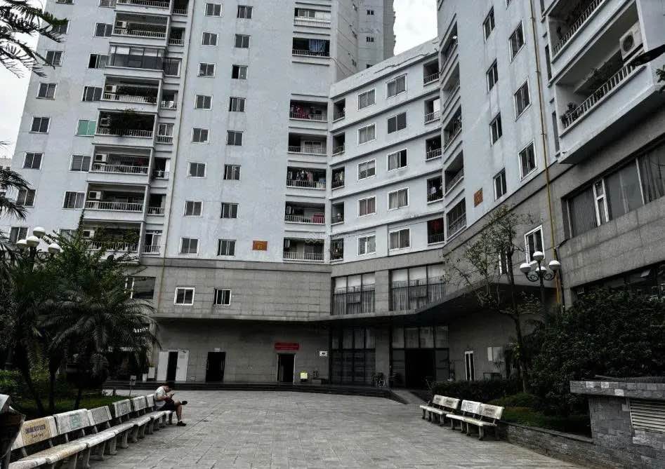 Căn hộ Packexim An Dương Vương 130m² giá 9.1 tỷ - Nhà mới đẹp, vào ở ngay!