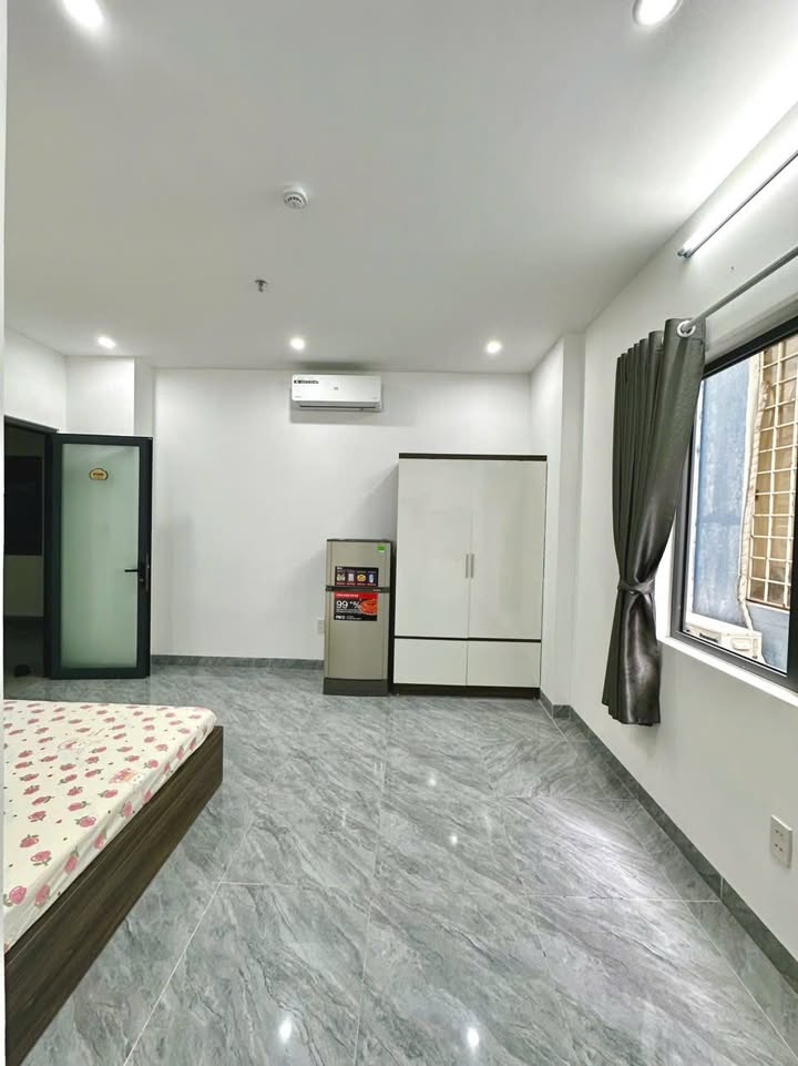 Căn hộ studio Đà Nẵng 30m² giá 5.2 triệu - Đầy đủ nội thất, gần ĐH Ngoại Ngữ!