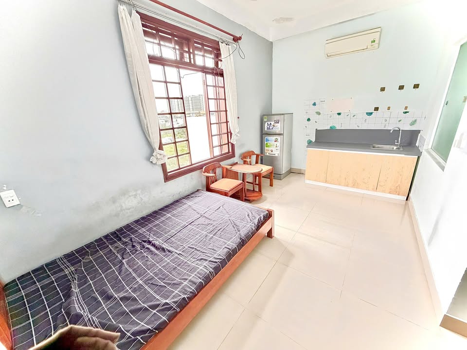 Phòng studio Đường Minh Mạng, Ngũ Hành Sơn, 35m² - Thoáng mát, tiện nghi đầy đủ!