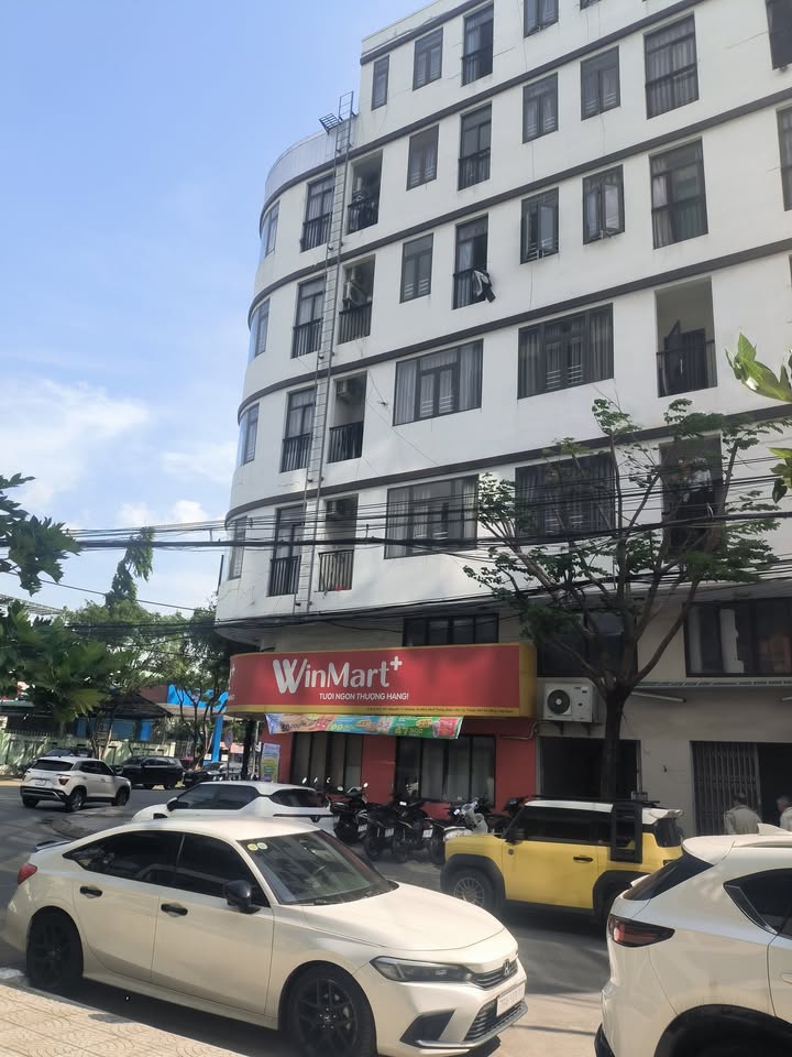 Phòng trống cho thuê tại căn hộ Phan Đăng Lưu, Đà Nẵng - Giá chỉ 3 triệu/tháng!