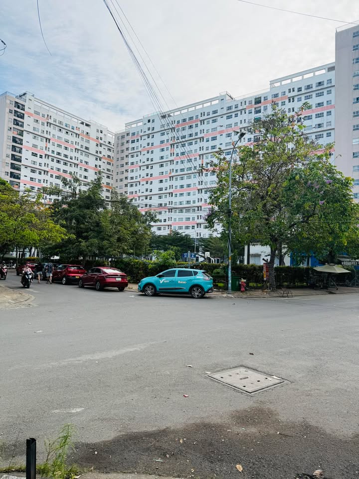 Bán đất nền đường 385, phường Tăng Nhơn Phú A, quận 9 - Sổ hồng từng lô, giá tốt!