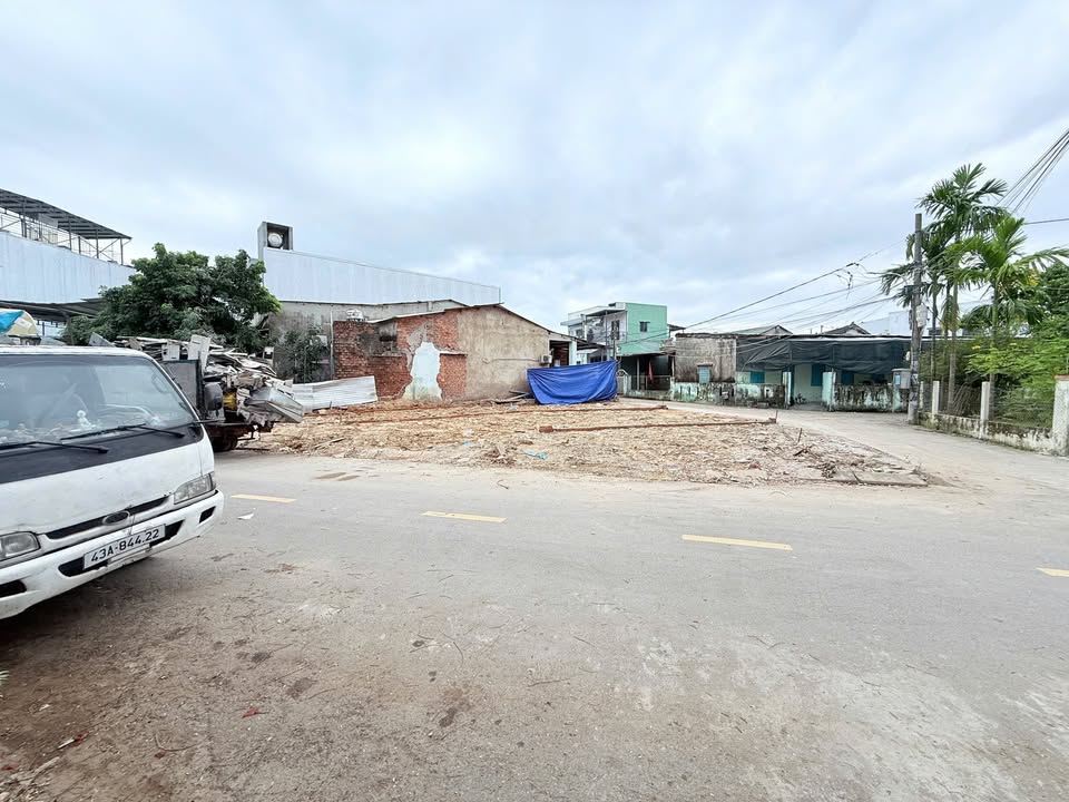 Đất nền Hòa Khánh, Đà Nẵng 66m² giá 4.95 tỷ - Cơ hội đầu tư hiếm có!