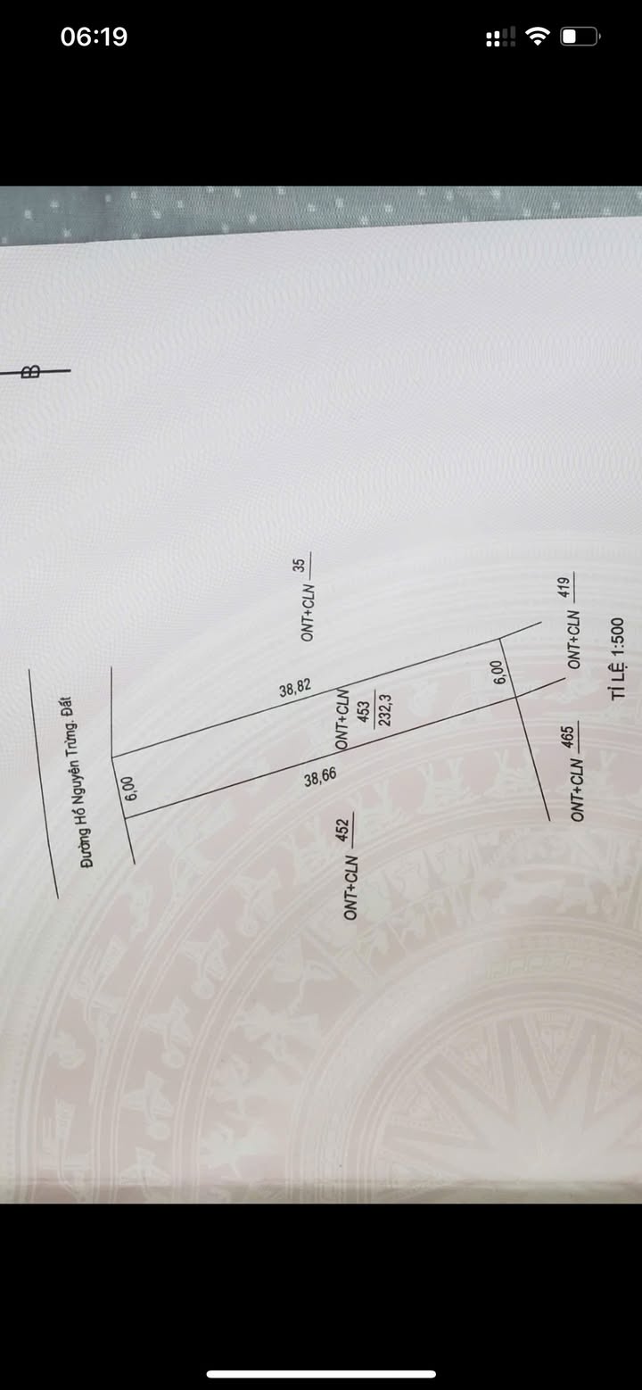 Đất nền Lộc Ninh 228m² giá 1.2 tỷ - Sở hữu ngay vị trí đắc địa!