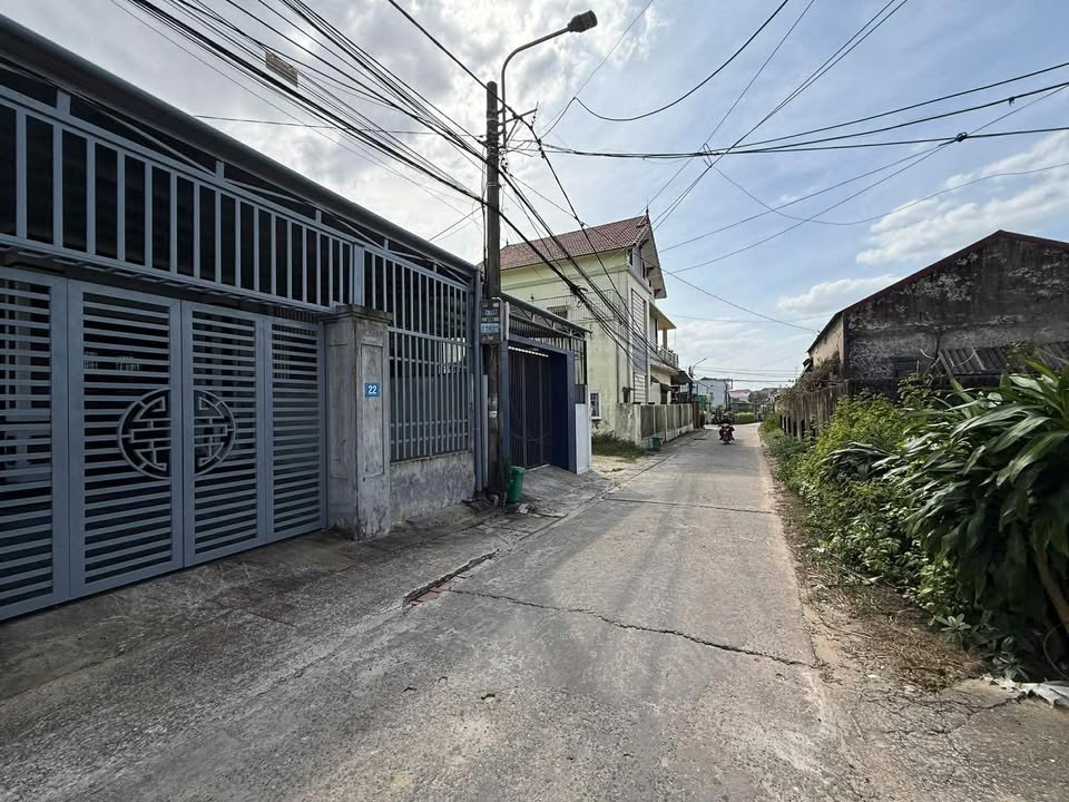 Đất Lộc Ninh Đồng Hới 115.5m² giá 1.3 tỷ - Mặt tiền đường Trần Táo đẹp!