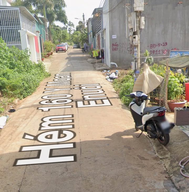 Đất Hẻm 160 Y Moan Tân Lợi 115m² giá 3 tỷ - Vị trí trung tâm tiện ích!