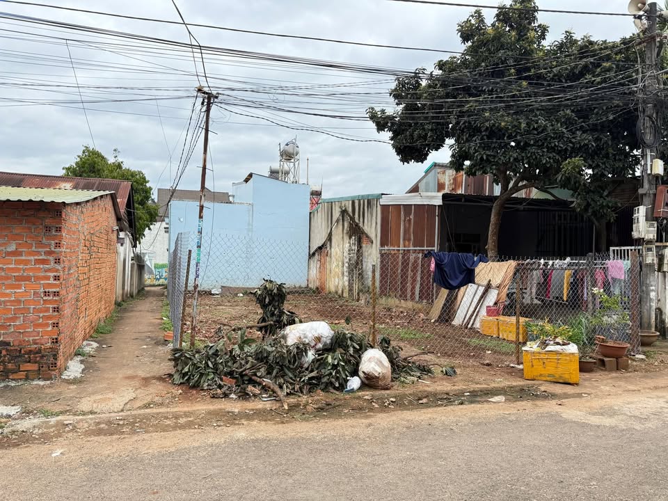 Đất nền hẻm 165 Nguyễn Chí Thanh, 156m² giá 6.5 tỷ - Đầu tư sinh lời ngay!