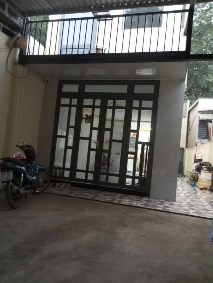 Nhà phố Phú An, Bến Cát 122m² giá 1.999 tỷ - Mới xây, đẹp lung linh!