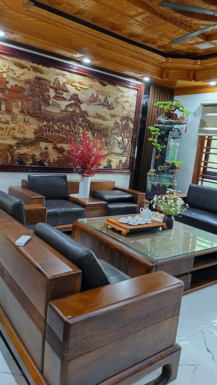 Townhouse La Casta Văn Phú Hà Đông 73m² giá thỏa thuận - Dân hoàn thiện đẹp