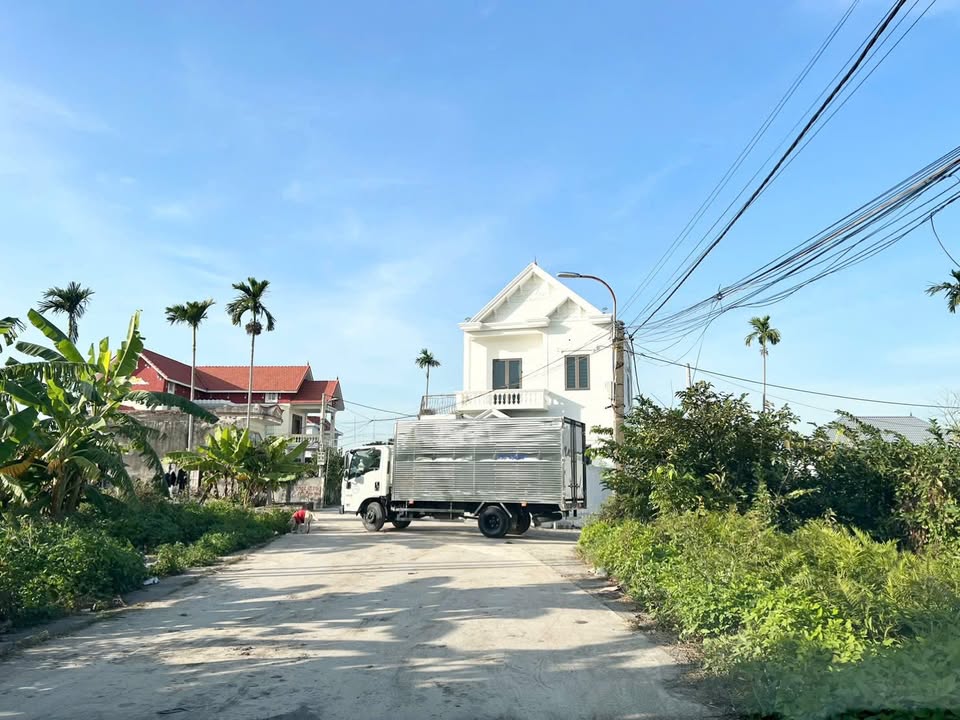 Đất nền phân lô ngõ 100 Tư Thủy, 43m² giá 800 triệu - Dễ dàng đầu tư sinh lời!