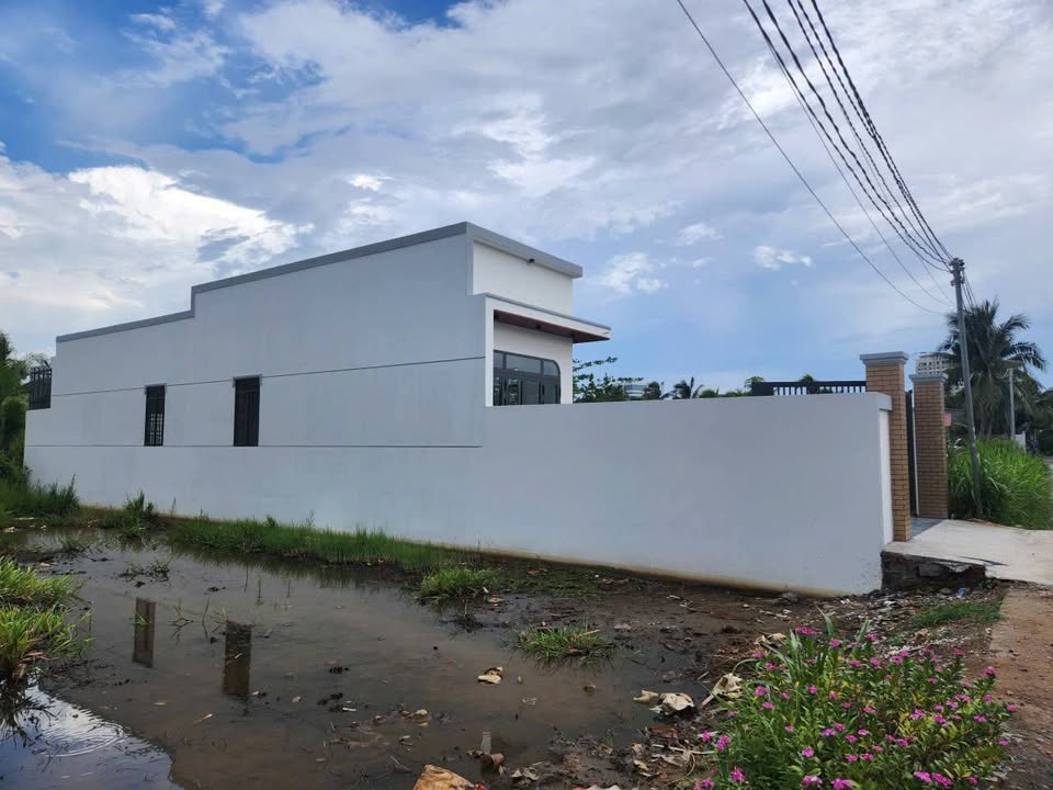 Nhà riêng Phú Tân Bến Tre 133m² giá 1.48 tỷ - Chính chủ bán gấp!