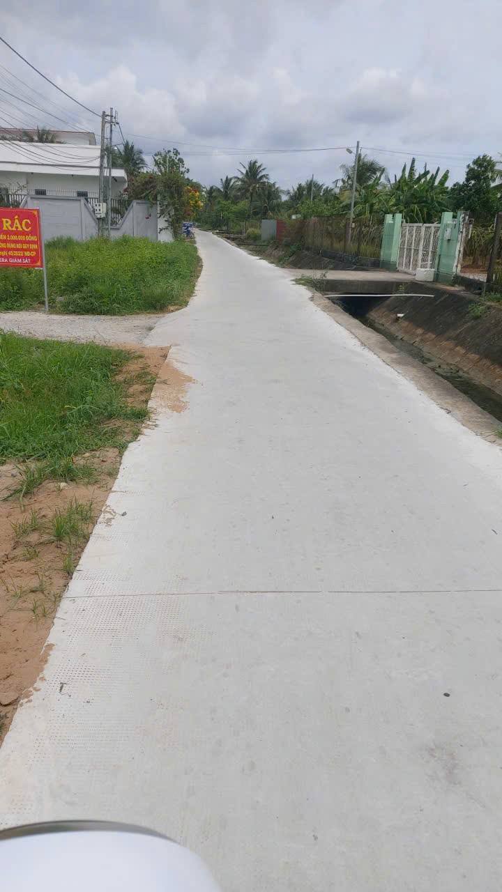 Đất nền Phú Tân, TP. Bến Tre 105m² giá 530 triệu - Đầu tư sinh lời ngay!