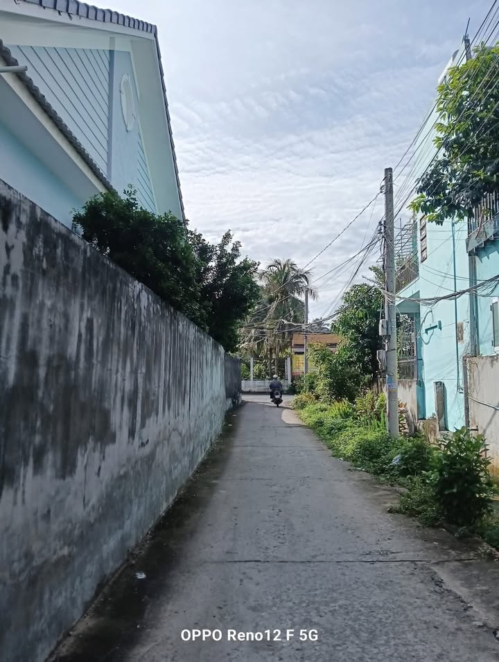 Đất nền Phường Phú Khương Bến Tre 150m² giá 1.79 tỷ - Sổ đỏ chính chủ, ô tô vào tận nơi!