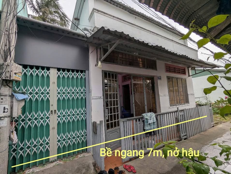 Nhà riêng Bến Tre 52.8m² giá 740 triệu - Thương lượng ngay!