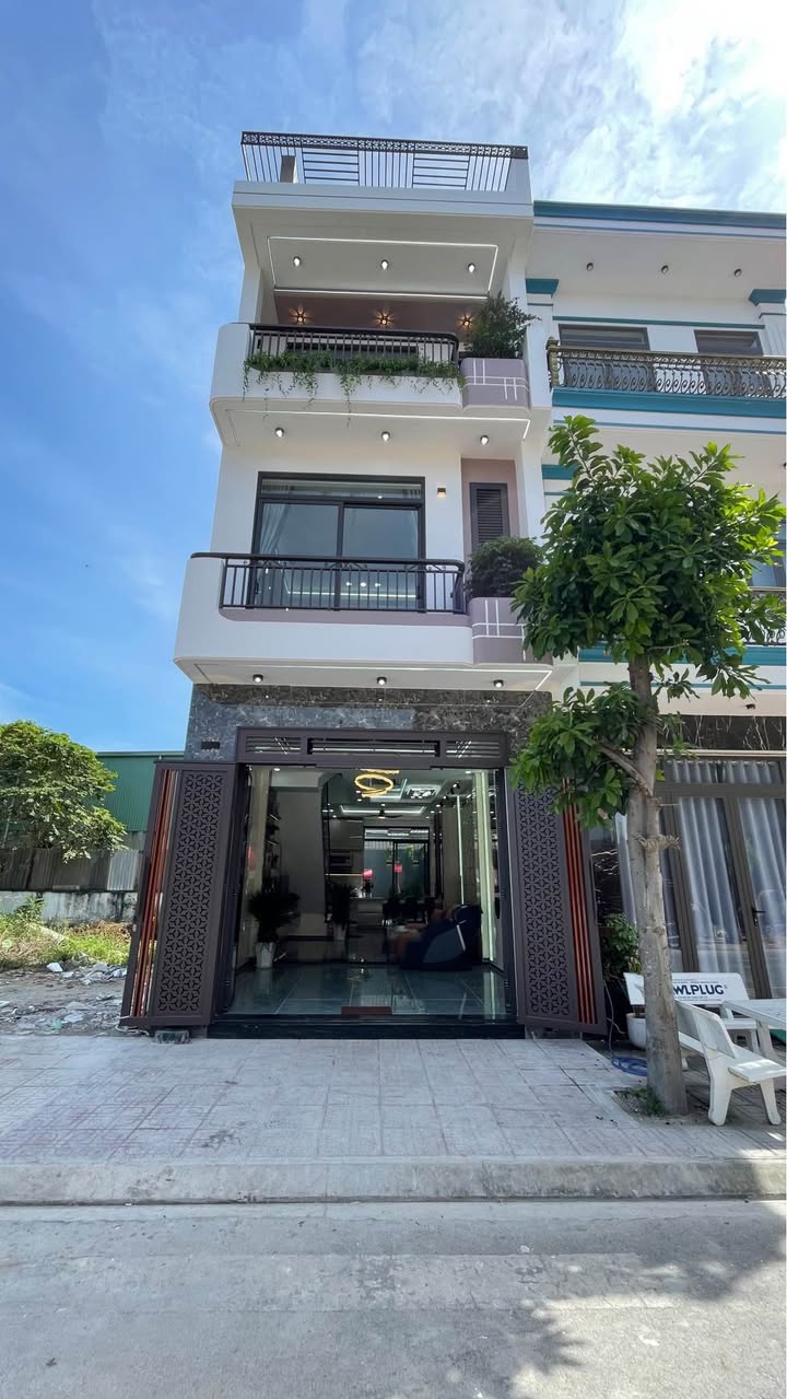 Nhà phố hiện đại An Phú 67,5m² giá 4,95 tỷ - Dọn vào ở ngay!