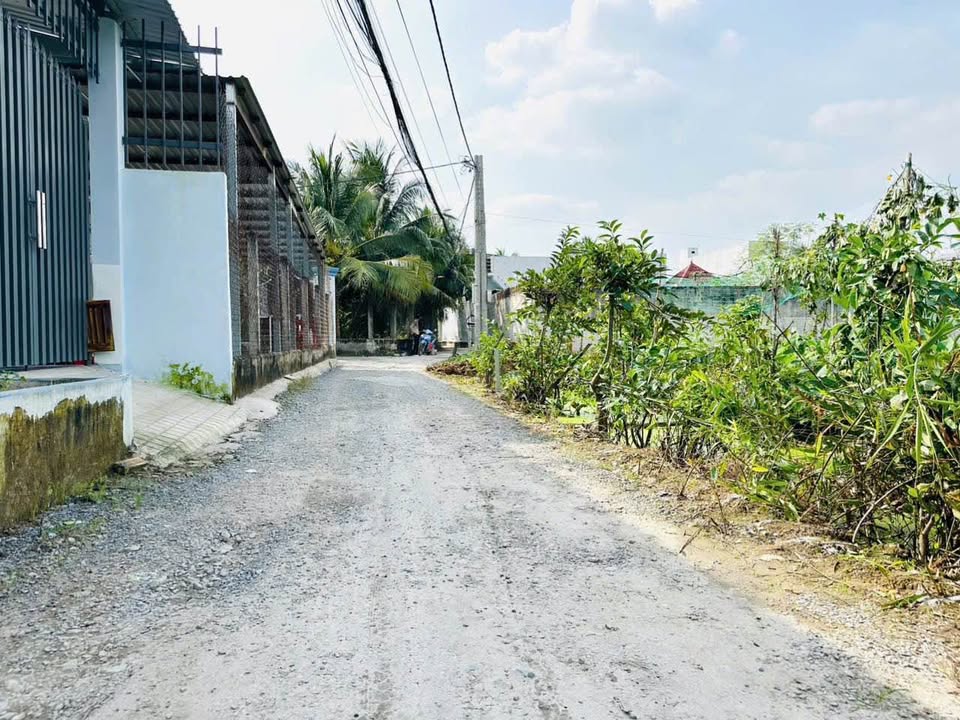 Đất nền đẹp 78m² tại Trung An, Mỹ Tho giá 700 triệu - Sổ hồng chính chủ!