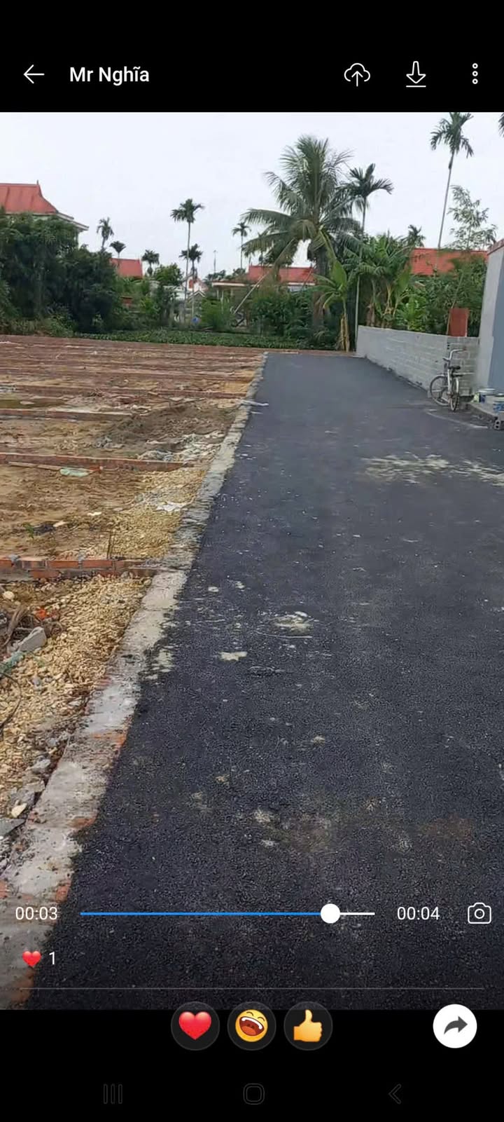 Đất nền chính chủ tại Minh Tân, Hải Phòng - Diện tích 64m² chỉ 800 triệu