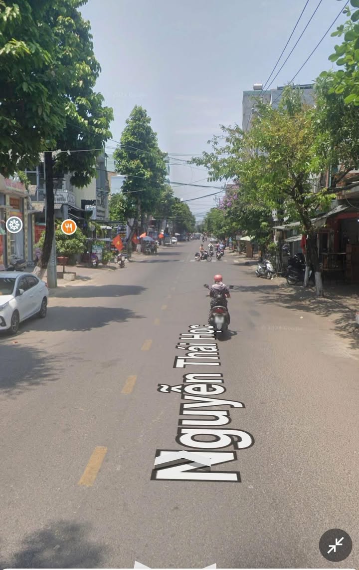 Nhà mặt tiền đường Nguyễn Thái Học, Quy Nhơn 62m² giá 7.1 tỷ - Kinh doanh thuận lợi!