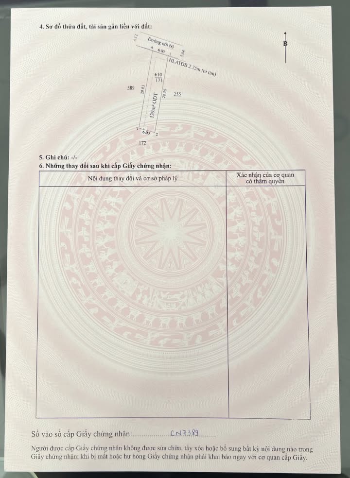 Nhà trọ Bình Quới A 171m² giá 4.5 tỷ - Đầu tư sinh lời ngay lập tức!