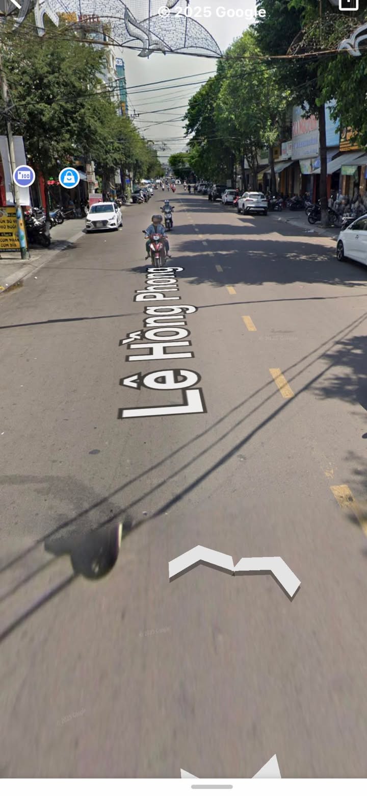 Nhà mặt tiền đường Lê Hồng Phong, Quy Nhơn 90m² giá 10.2 tỷ - Cần bán gấp!