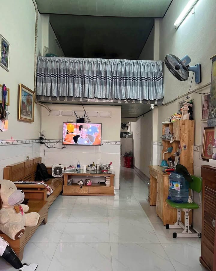 Nhà hẻm 1029 Trần Hưng Đạo, Quy Nhơn 43m² giá 1.45 tỷ - Đầu tư sinh lời hoặc ở ngay!