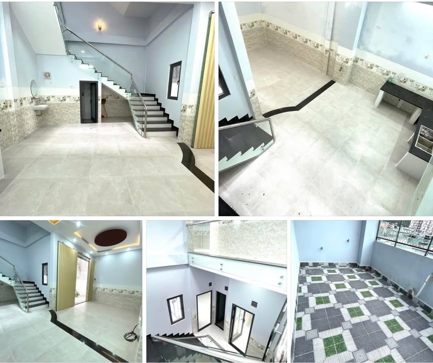 Nhà đẹp đường Nguyễn Thái Học, phường Nguyễn Văn Cừ, 53m² giá 2.95 tỷ - Thiết kế sang trọng, vào ở ngay!