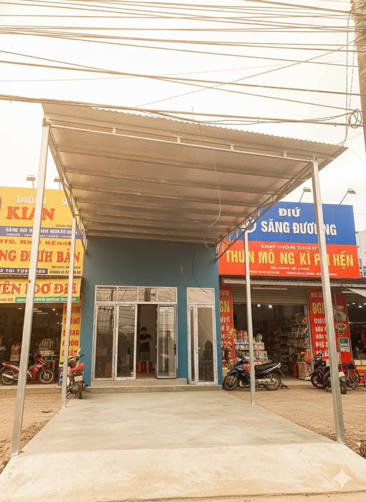 Nhà cấp 4 mặt tiền Lê Duẩn, Phú Thọ, 121m² - Cơ hội đầu tư sinh lời!