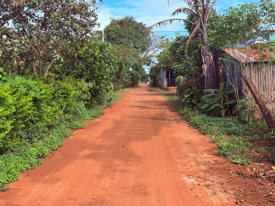 Đất thổ cư 324m² tại Glar, Đak Đoa - Giá chỉ 590 triệu!