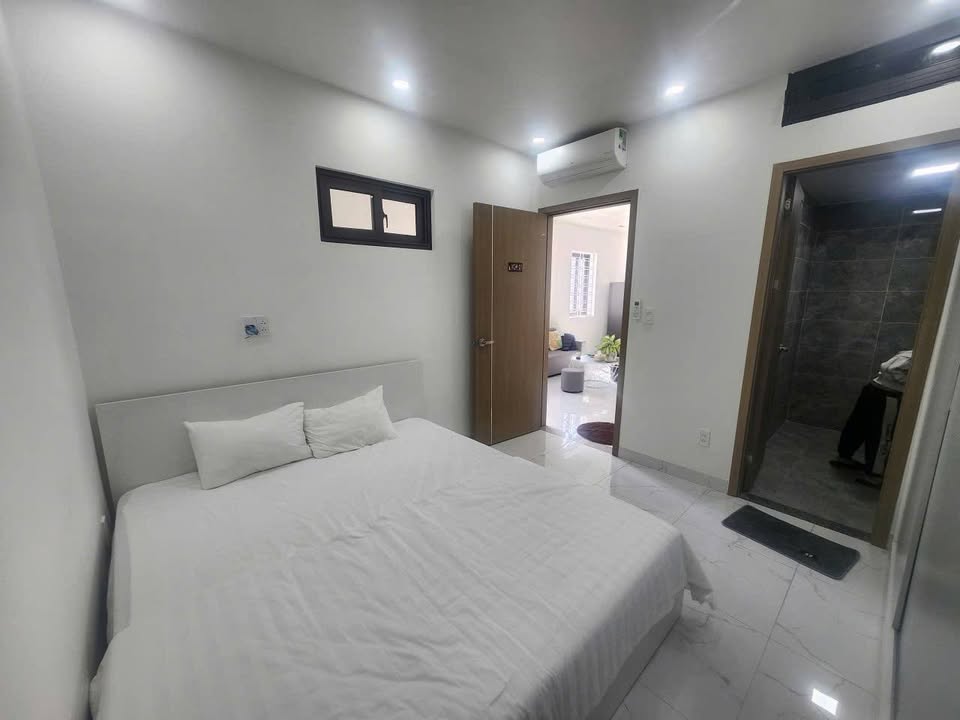 Căn hộ Hoàng Huy New City, Hải Phòng 63m² giá 6.5 triệu - Full đồ, gần trung tâm hành chính!