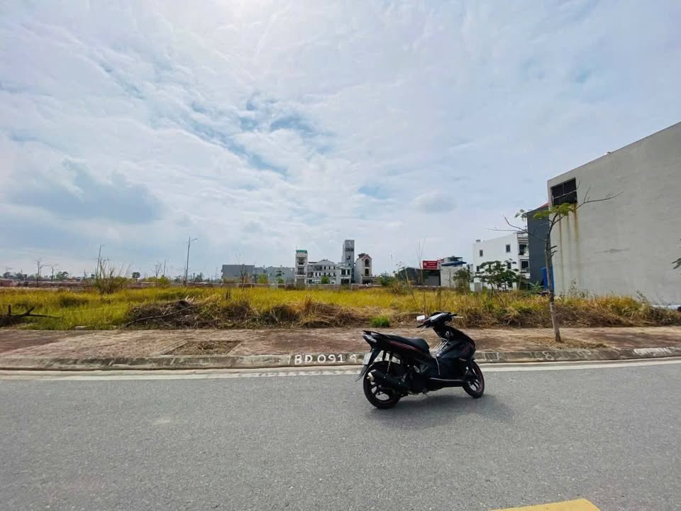 Đất tái định cư Áp Tràn Dương Quan 60m² giá 3 tỷ - Đầu tư sinh lời tốt!