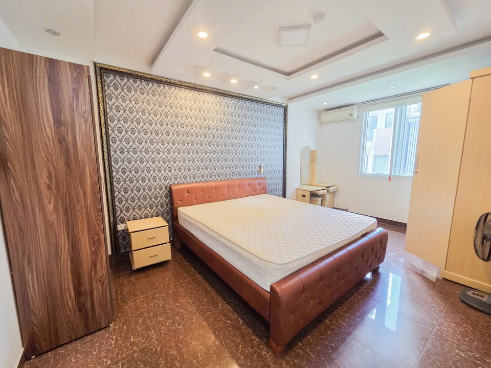 Căn hộ cho thuê tại 193 Văn Cao, Hải Phòng 55m² giá 6.3 triệu - Full nội thất, sẵn sàng vào ở!