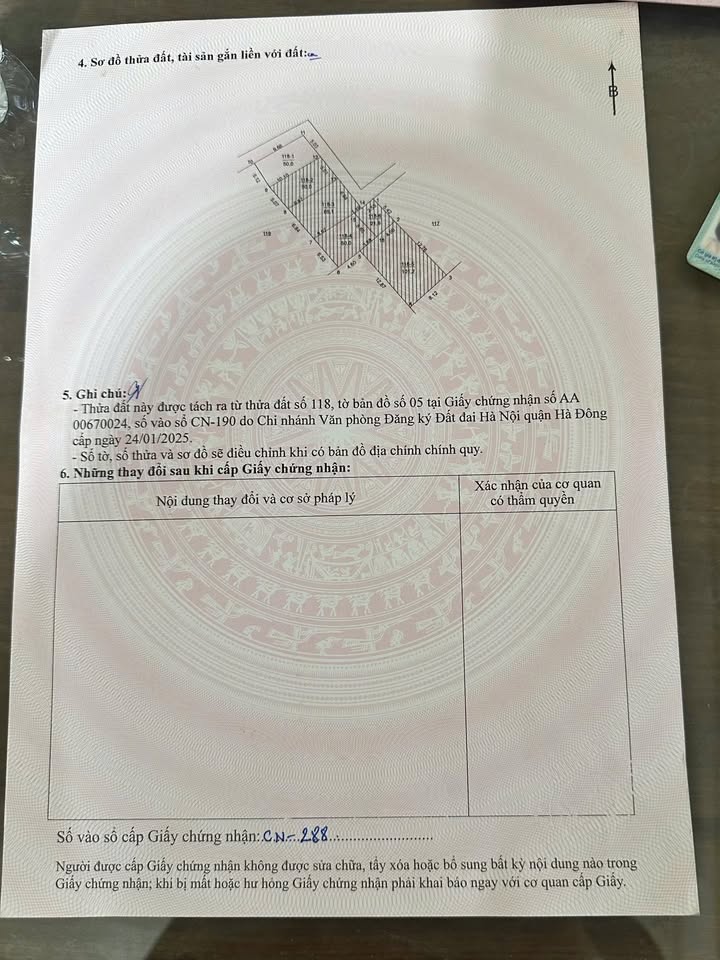 Đất nền Phú Lương Hà Đông 50m² - Vị trí đắc địa, giá thỏa thuận!